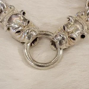 GABORATORY | Accessories | Gaboratory Bracelet With Skull